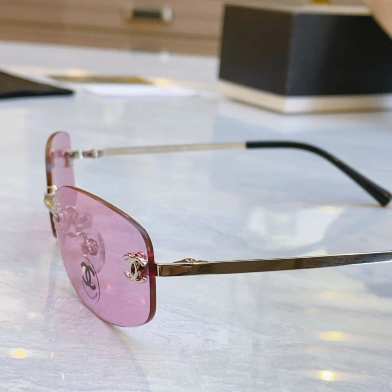 TimelessDesign Chanel Sunglasses 278146