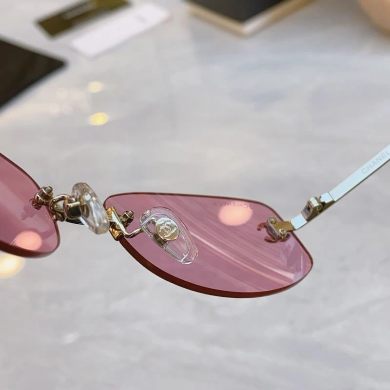 TimelessDesign Chanel Sunglasses 278146
