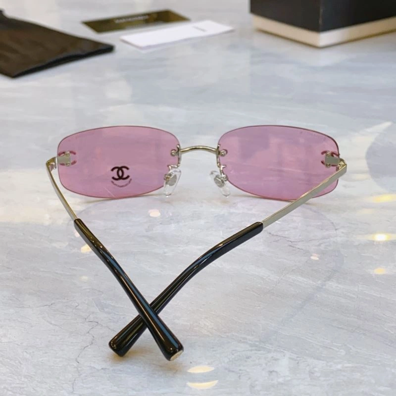 TimelessDesign Chanel Sunglasses 278146