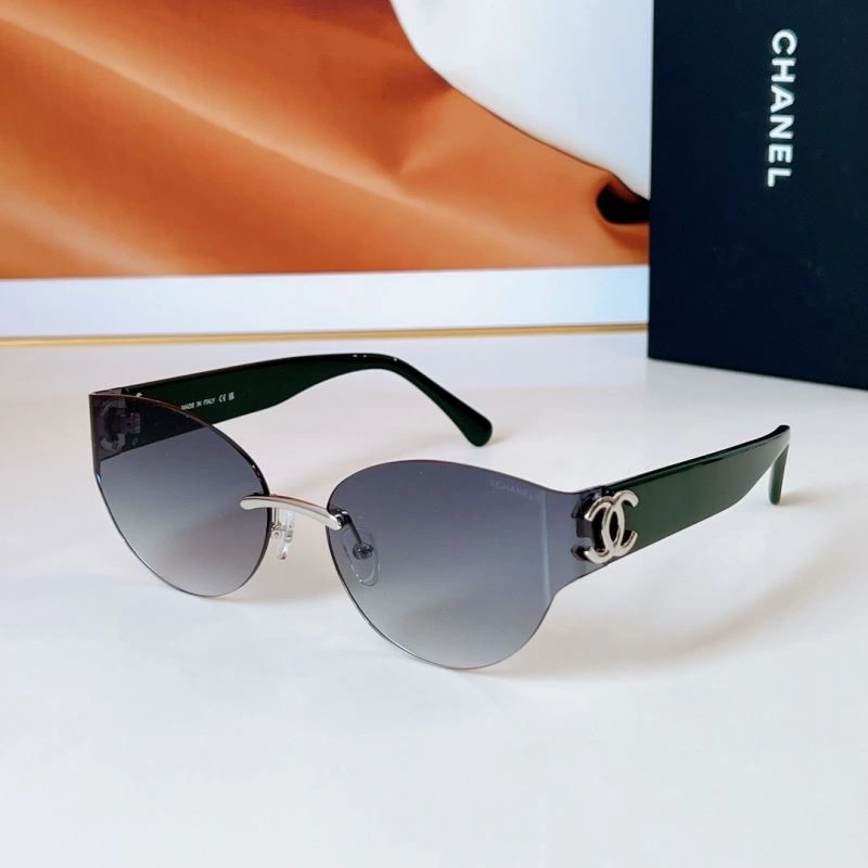 Contemporary Chanel Sunglasses 278153