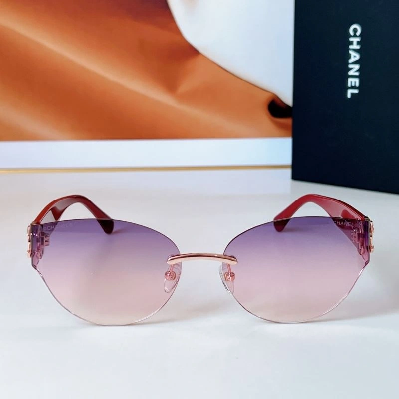 Contemporary Chanel Sunglasses 278153