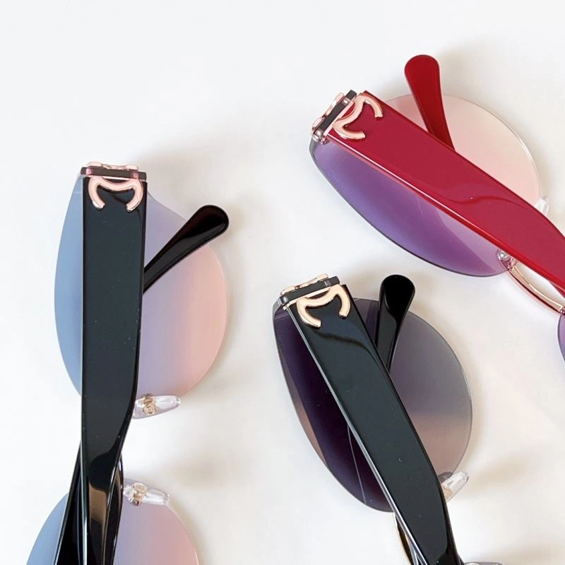 Contemporary Chanel Sunglasses 278153