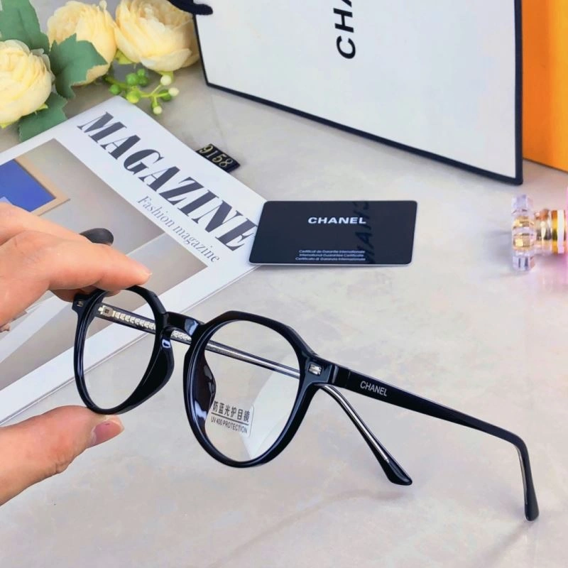Chanel Sunglasses Lightweight 278131
