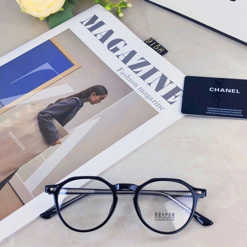 Chanel Sunglasses Lightweight 278131