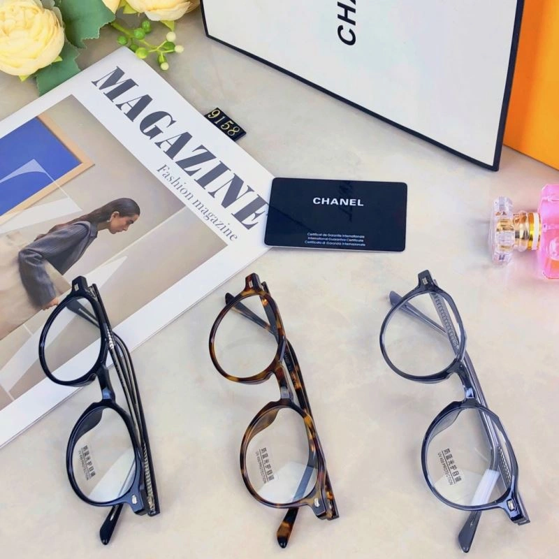 Chanel Sunglasses Lightweight 278131