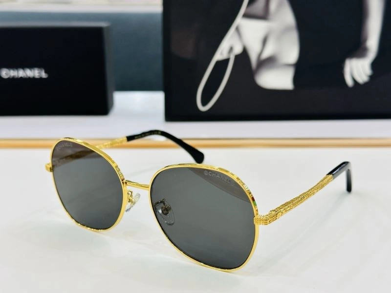 Sustainable Chanel Sunglasses 278160