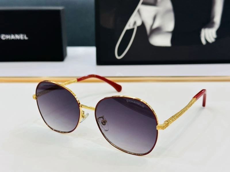 Sustainable Chanel Sunglasses 278160