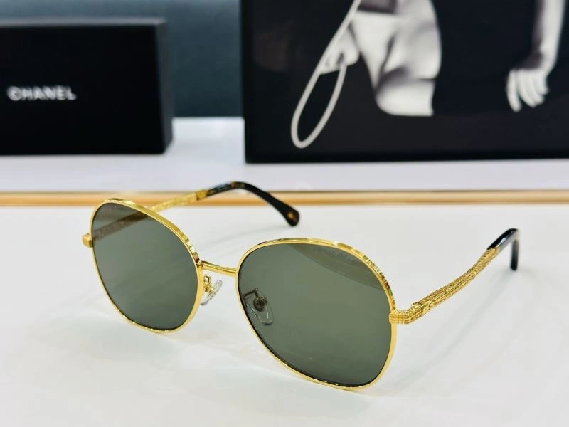 Sustainable Chanel Sunglasses 278160