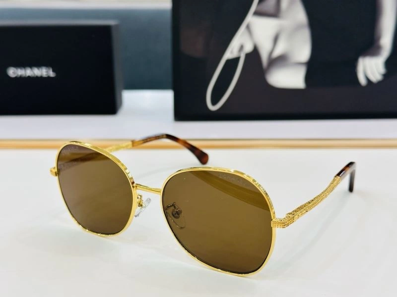 Sustainable Chanel Sunglasses 278160