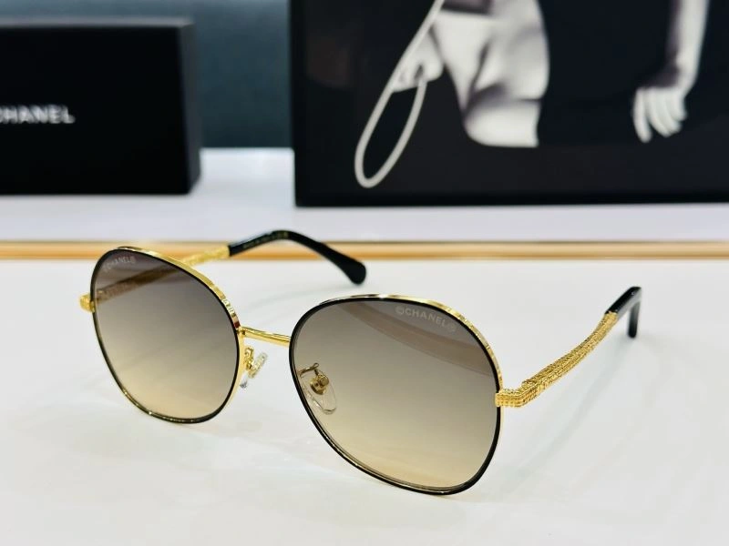 Sustainable Chanel Sunglasses 278160