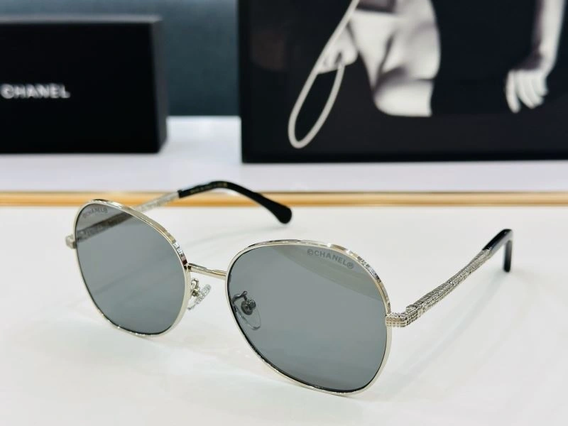 Sustainable Chanel Sunglasses 278160