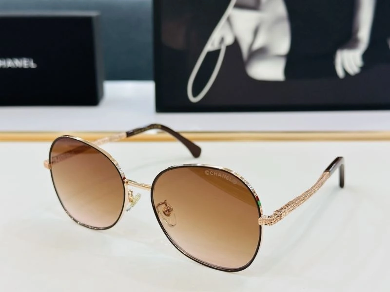 Sustainable Chanel Sunglasses 278160