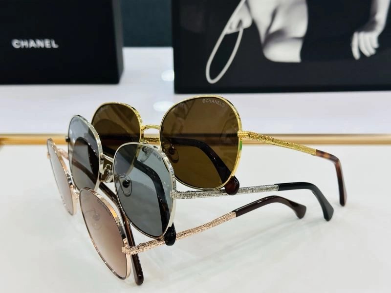 Sustainable Chanel Sunglasses 278160