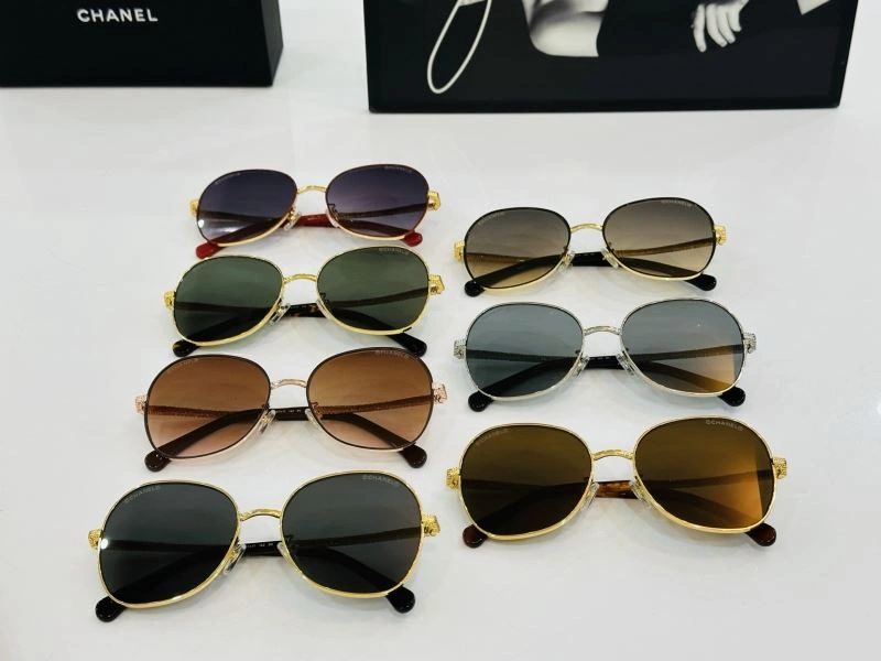 Sustainable Chanel Sunglasses 278160