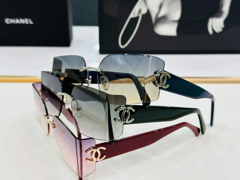 Chanel Sunglasses HighPerformance 278149