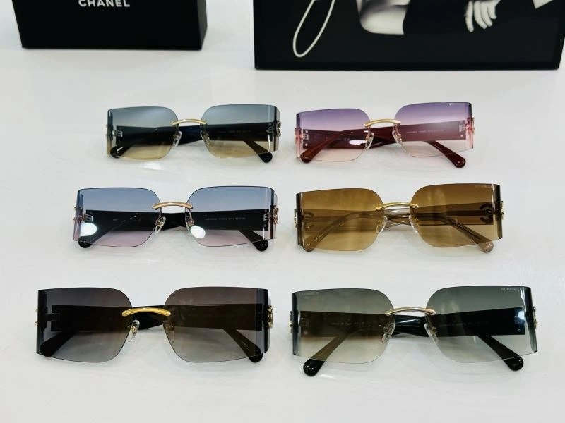 Chanel Sunglasses HighPerformance 278149