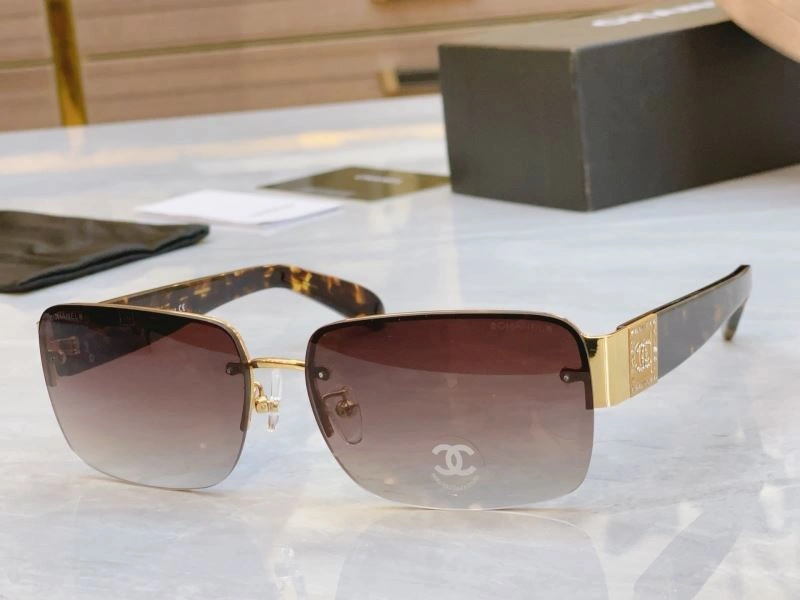 Chanel Sunglasses Affordable 278157
