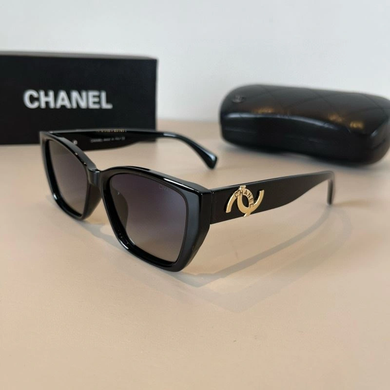 WrinkleFree Chanel Sunglasses 278145