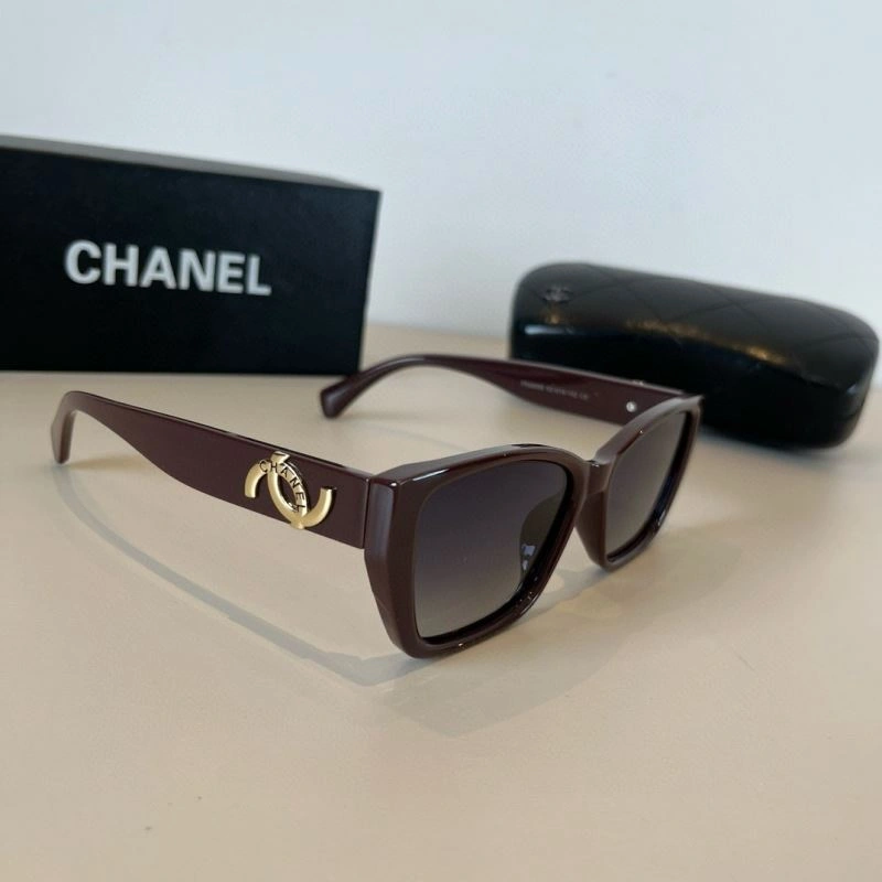 WellDesigned Chanel Sunglasses 278156