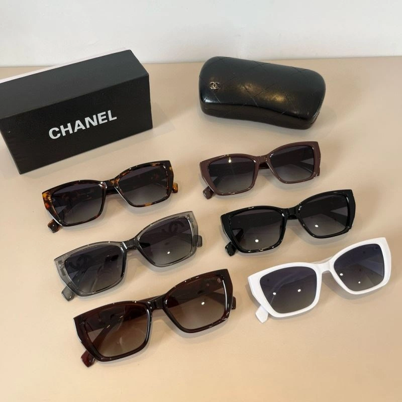 WellDesigned Chanel Sunglasses 278156