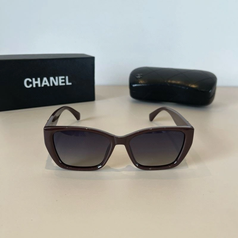 WellDesigned Chanel Sunglasses 278156