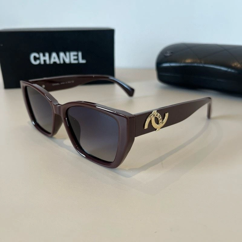 WellDesigned Chanel Sunglasses 278156