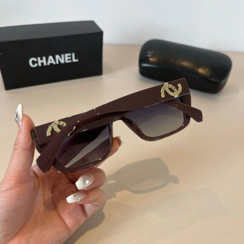 WellDesigned Chanel Sunglasses 278156