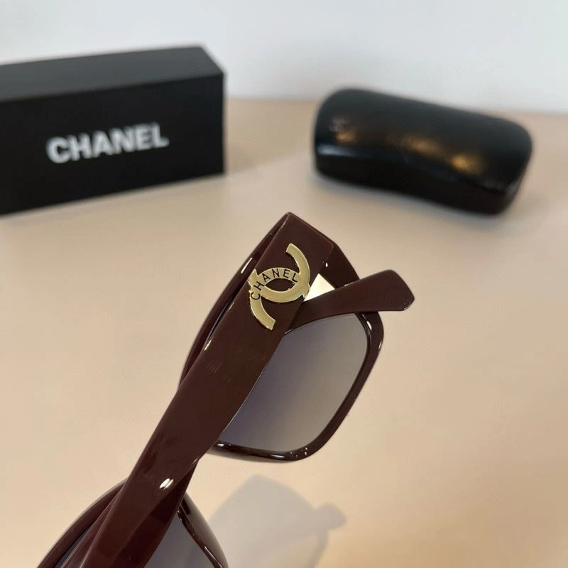 WellDesigned Chanel Sunglasses 278156