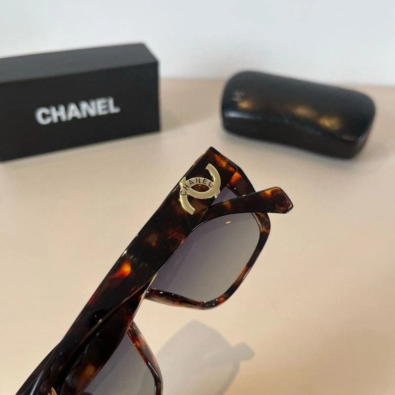 SmartChoice Chanel Sunglasses 278129
