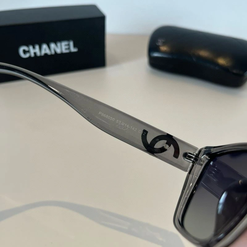 ZipUp Chanel Sunglasses 278130