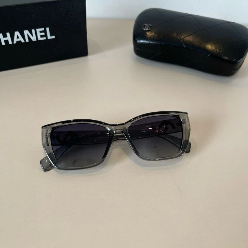 ZipUp Chanel Sunglasses 278130