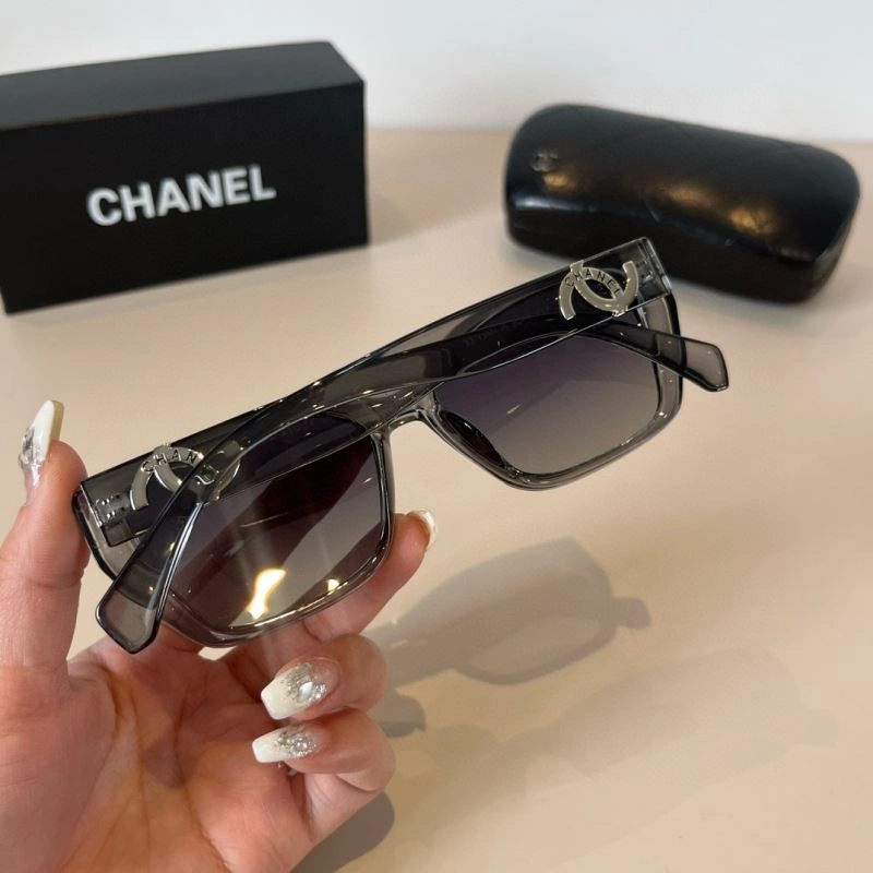ZipUp Chanel Sunglasses 278130