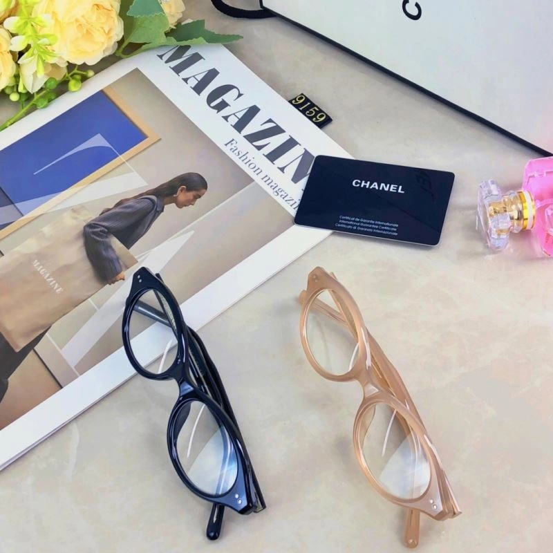 Modern Chanel Sunglasses 278132
