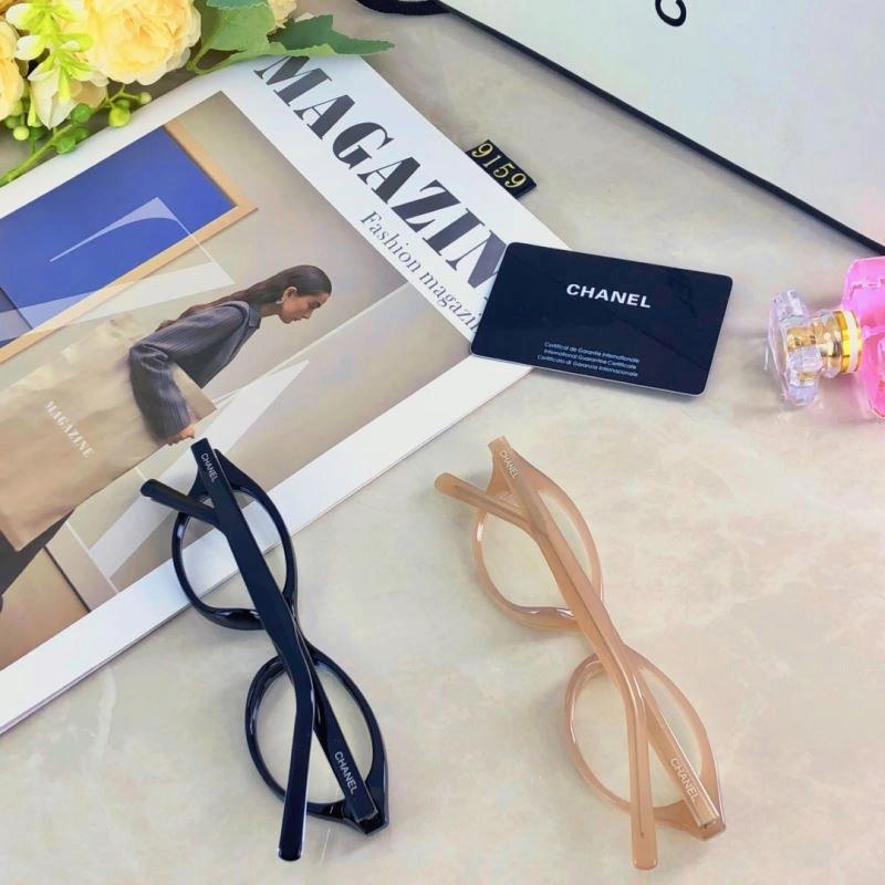 Modern Chanel Sunglasses 278132