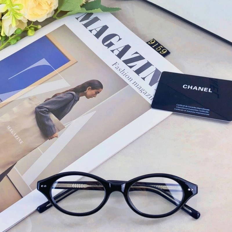 Modern Chanel Sunglasses 278132