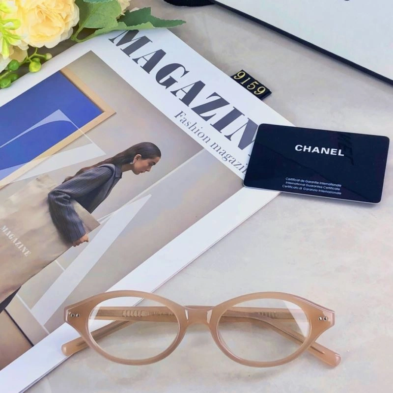 Modern Chanel Sunglasses 278132