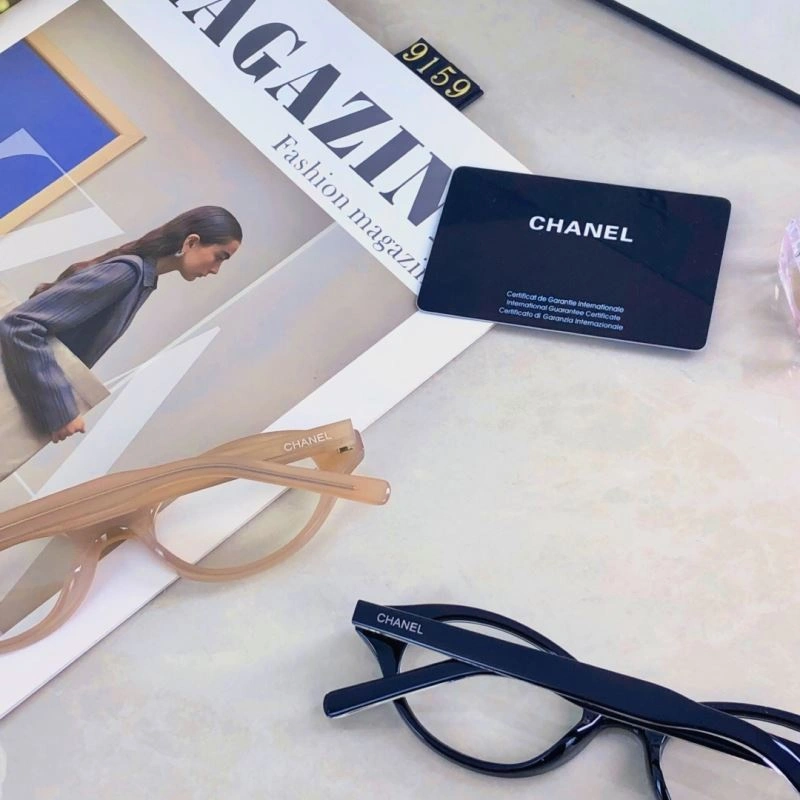 Modern Chanel Sunglasses 278132