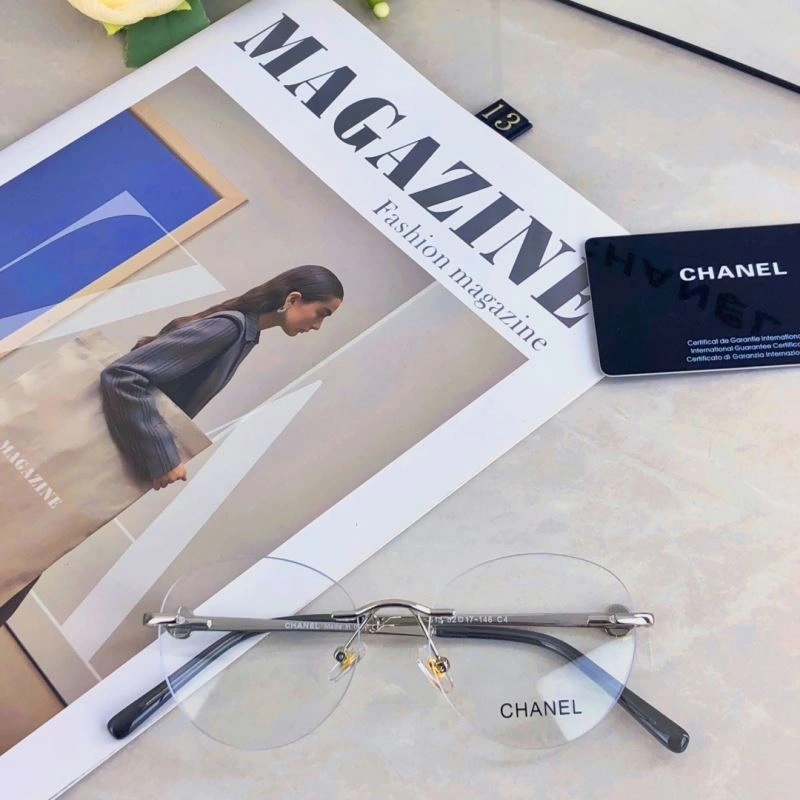 Unisex Chanel Sunglasses 278128