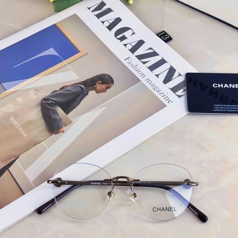 Unisex Chanel Sunglasses 278128