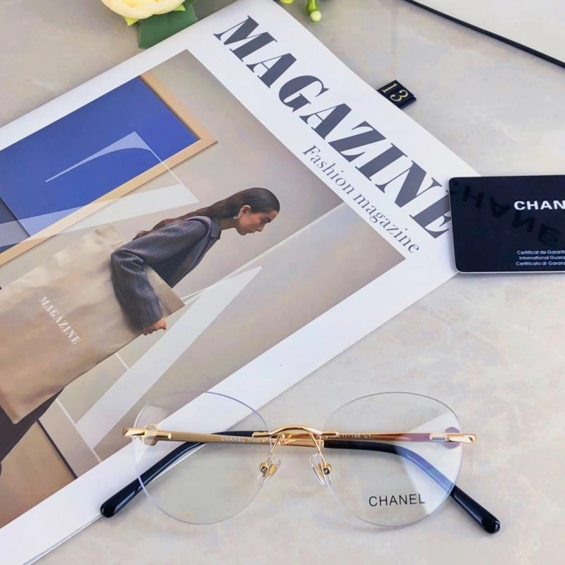 Unisex Chanel Sunglasses 278128