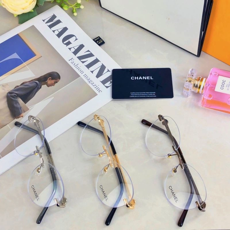 Unisex Chanel Sunglasses 278128