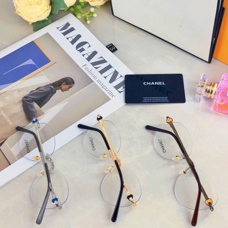 Unisex Chanel Sunglasses 278128
