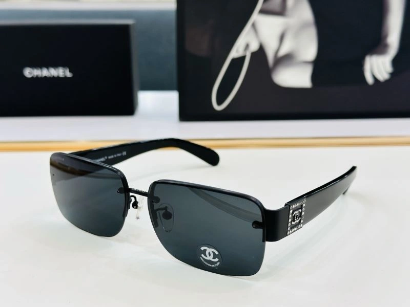 Chanel Sunglasses Breathable 278125