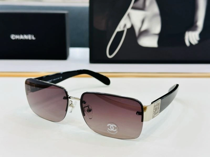 Chanel Sunglasses Breathable 278125