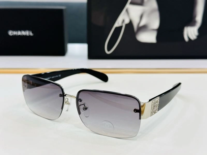 Chanel Sunglasses Breathable 278125