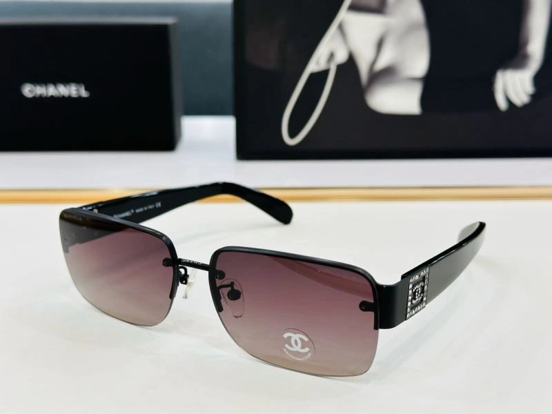 Chanel Sunglasses Breathable 278125