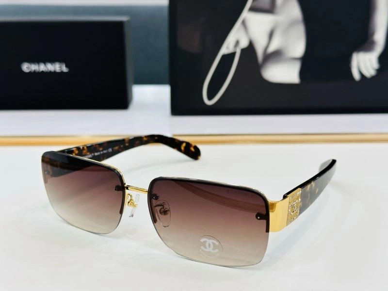 Chanel Sunglasses Breathable 278125