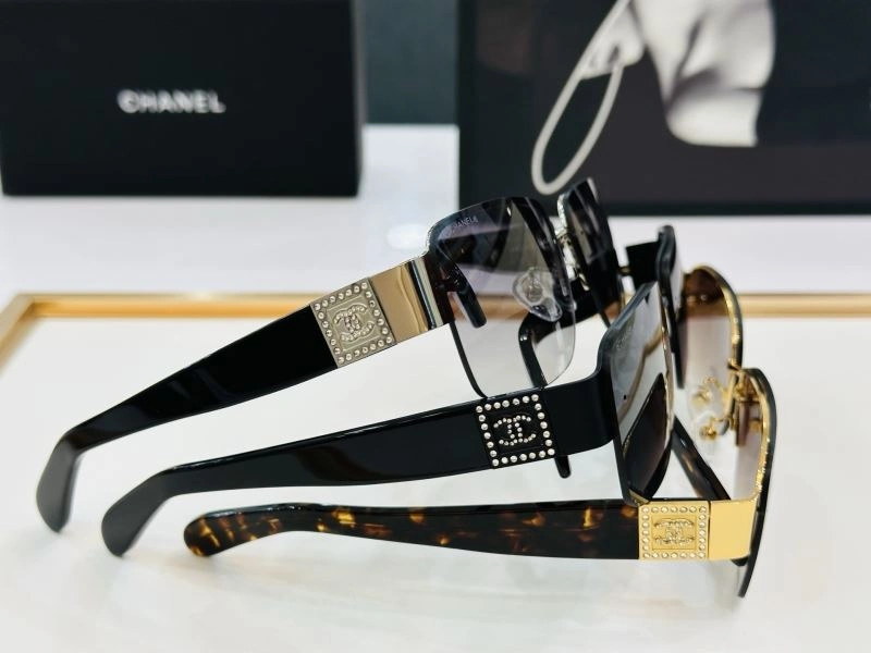 Chanel Sunglasses Breathable 278125