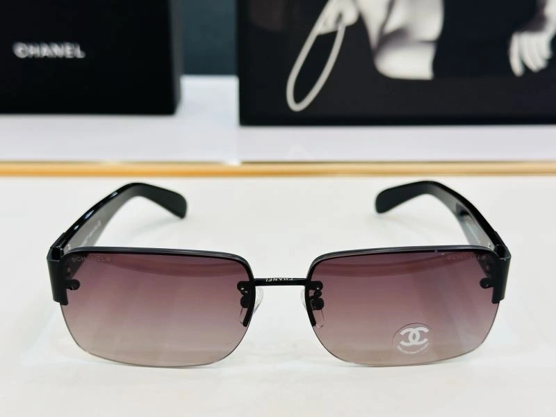 Chanel Sunglasses Breathable 278125