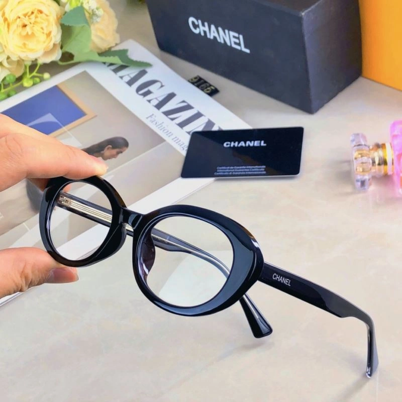 OdorResistant Chanel Sunglasses 278124